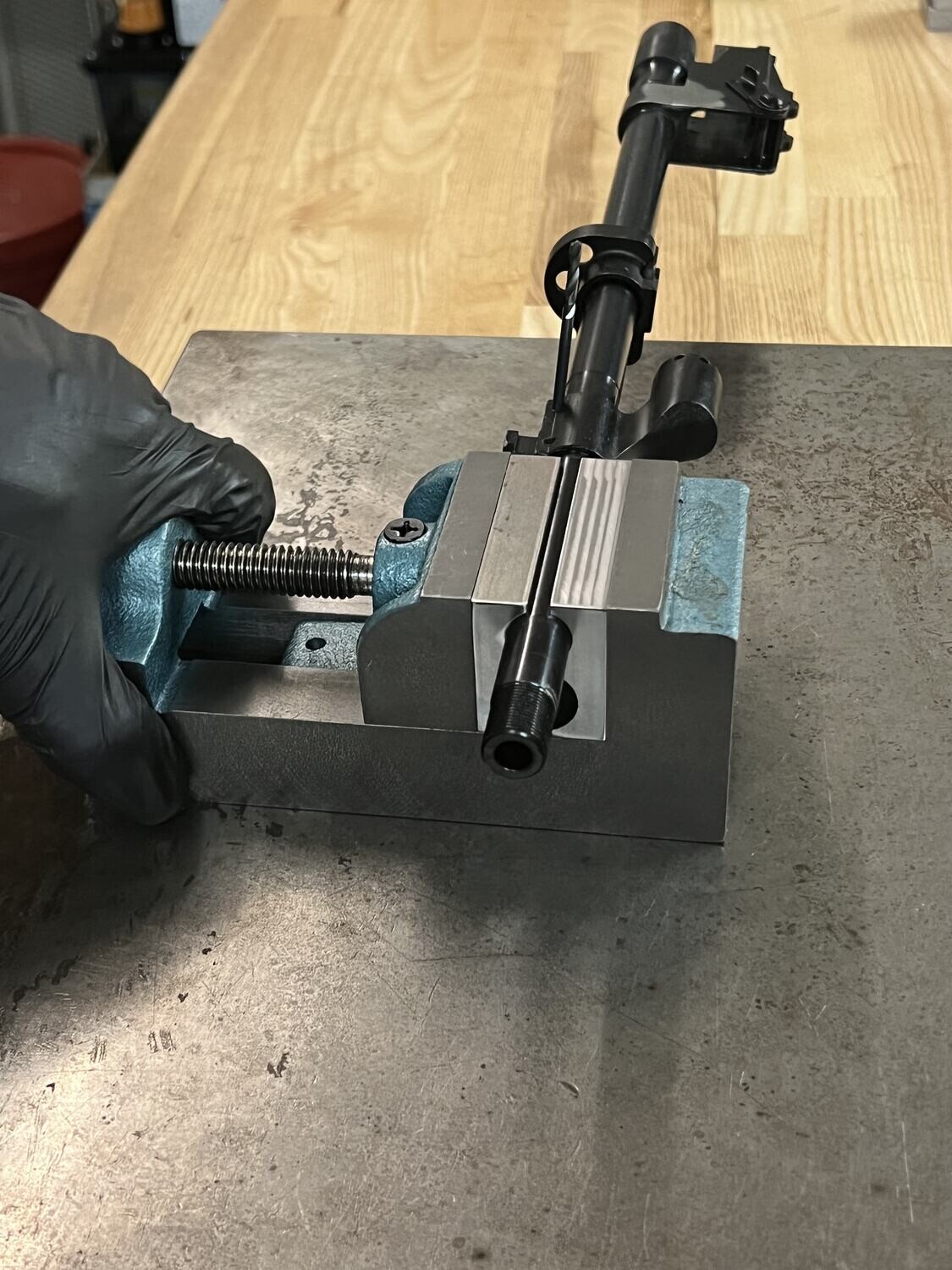Barrel Vice Jaws - Image 3