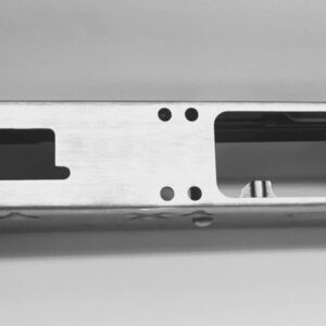 Non-FFL Yugo Early M70 7.62x39 .040 Thickness 4.5 Sidefolder R-Blank